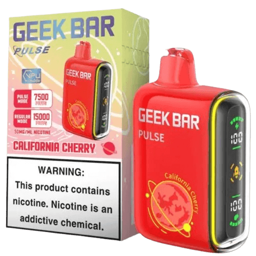 Geek Bar