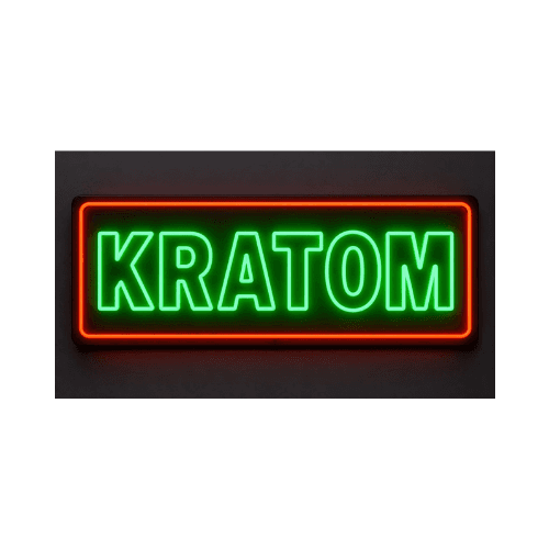 Kratom Sign 30*8inch