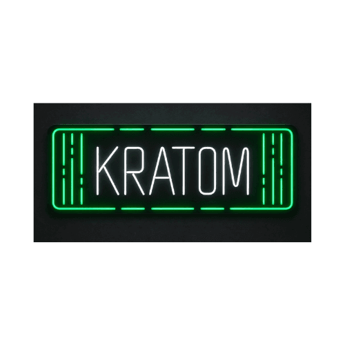 Kratom Sign 35*17.5inch