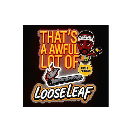 Looseleaf Sign