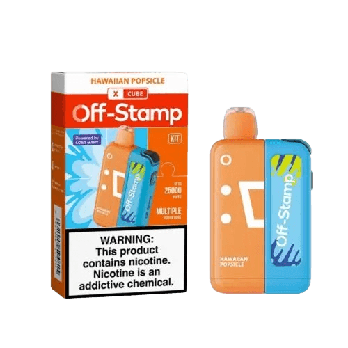 Off Stamp X-Cube Kit 25K