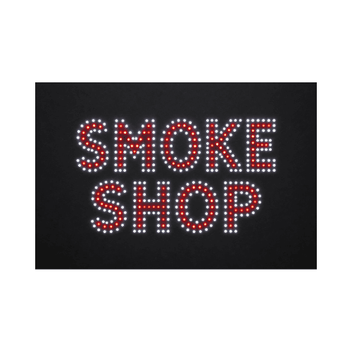 Smoke Shop 2 LED