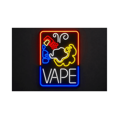 Vape Sign 2