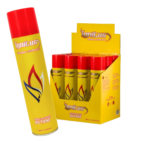 Ignitus Universal Lighter Refill