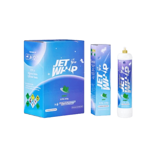 JetWhip 640g