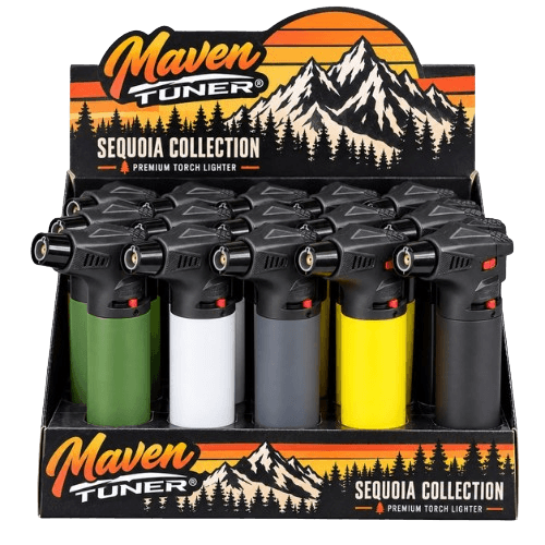 Maven Tuner Sequoia Collection
