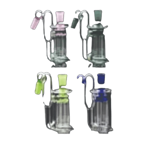 14 mm Ash Catches Assorted Colors