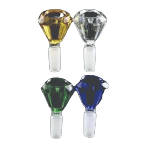 Colored Ball Pieces Big Diamond