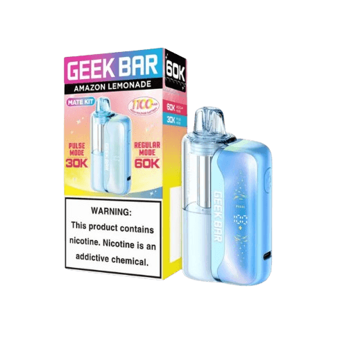 Geek bar Mate Kits 60K