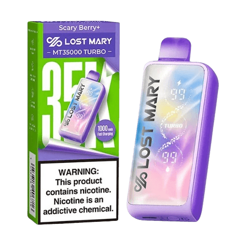 Lost Mary MT35K