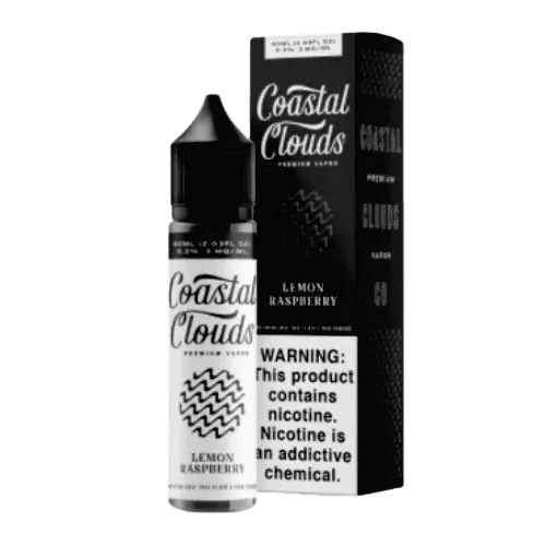 Coastal Clouds TFN E-Juice 60ML Nicotine Strength 3mg