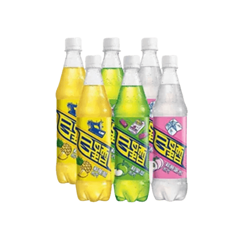 Coca- Cola Eye- catching 500ML
