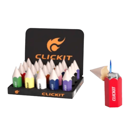 Click it - CRAYON TORCH MIXED COLOR
