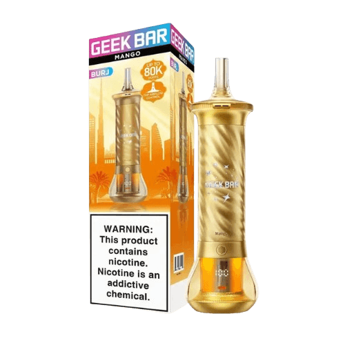 Geek bar Burj 80K