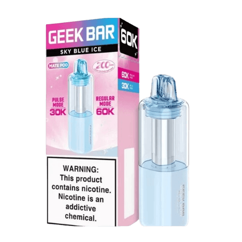 Geek bar Mate Pods 60K