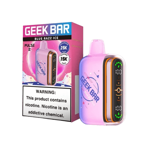 Geek bar Pulse 2 25K