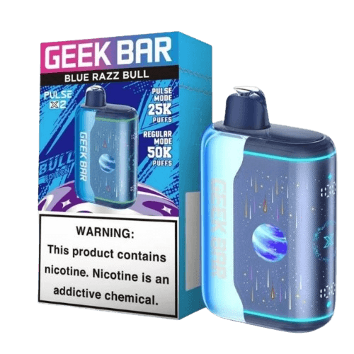 Geek bar Pulse X2 50K