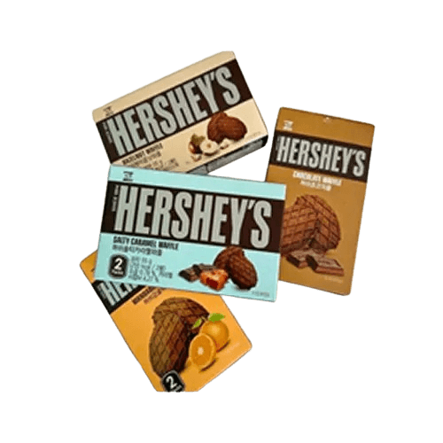 Hershey' s waffle 55g