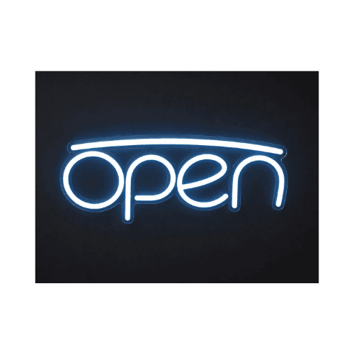 Open LED
