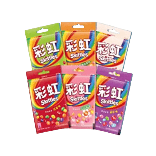 Skittles in bag 40g