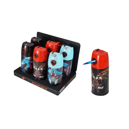 Click it - SPRAYCAN TORCH- ANIMAL