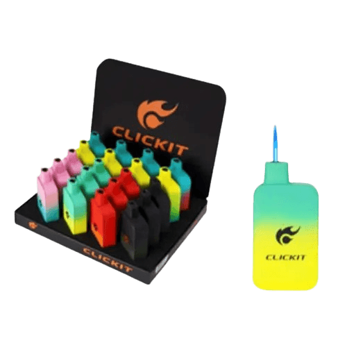 Click it – Vape Torch